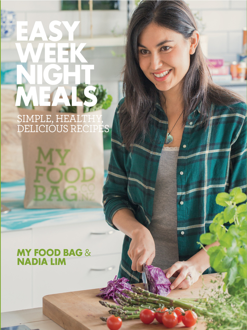Title details for Easy Weeknight Meals by My Food Bag - Wait list